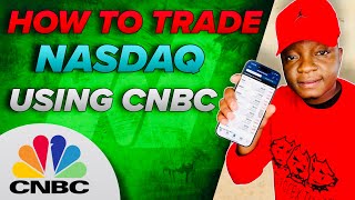 EASY CNBC STRATEGY FOR NASDAQ 2024 Fundamental Analysis Of Two Major Stocks