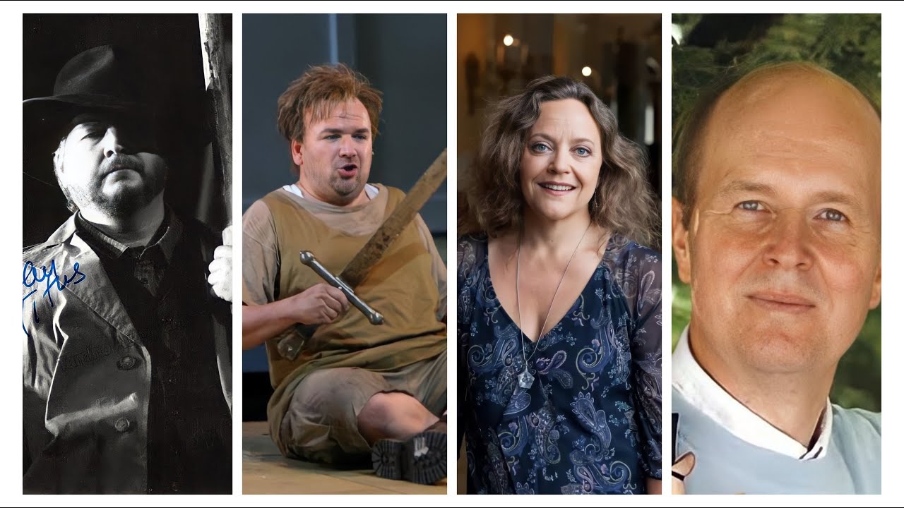 SIEGFRIED Herlitzius, Kallisch, Franz, Titus, Roider, Welker, Fink - Fischer - Budapest 21VI08