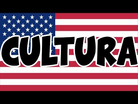 Vídeo: US Costumes e Tradições: Características da Cultura Americana
