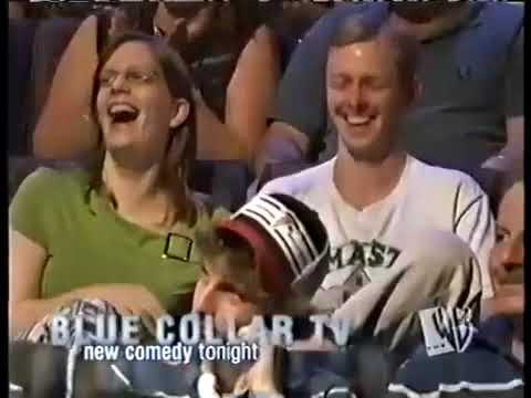 Blue Collar Tv Promo 2004 Youtube