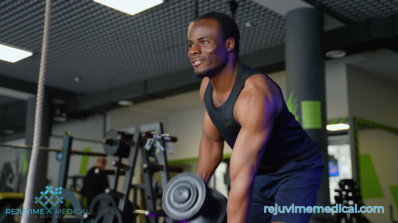 Unlock the Ipamorelin Advantage | Rejuvime Medical