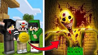We Found Scary VERITY In Minecraft!