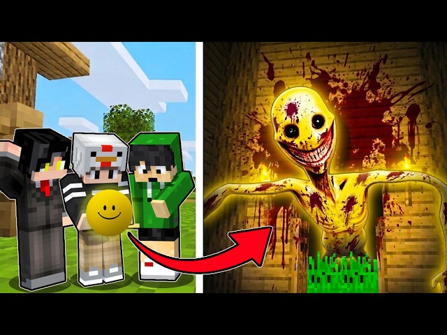We Found Scary VERITY In Minecraft!