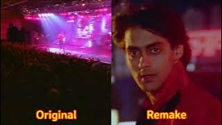 Mere Rang Mein Rangnewaali (Original & Remake) The Final Countdown, Maine Pyaar Kiya Remake Time.