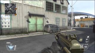 Black Ops 2 Callouts Map:Standoff Ep.3