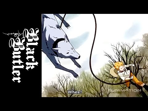 Black Butler - His Butler, Phantom Image