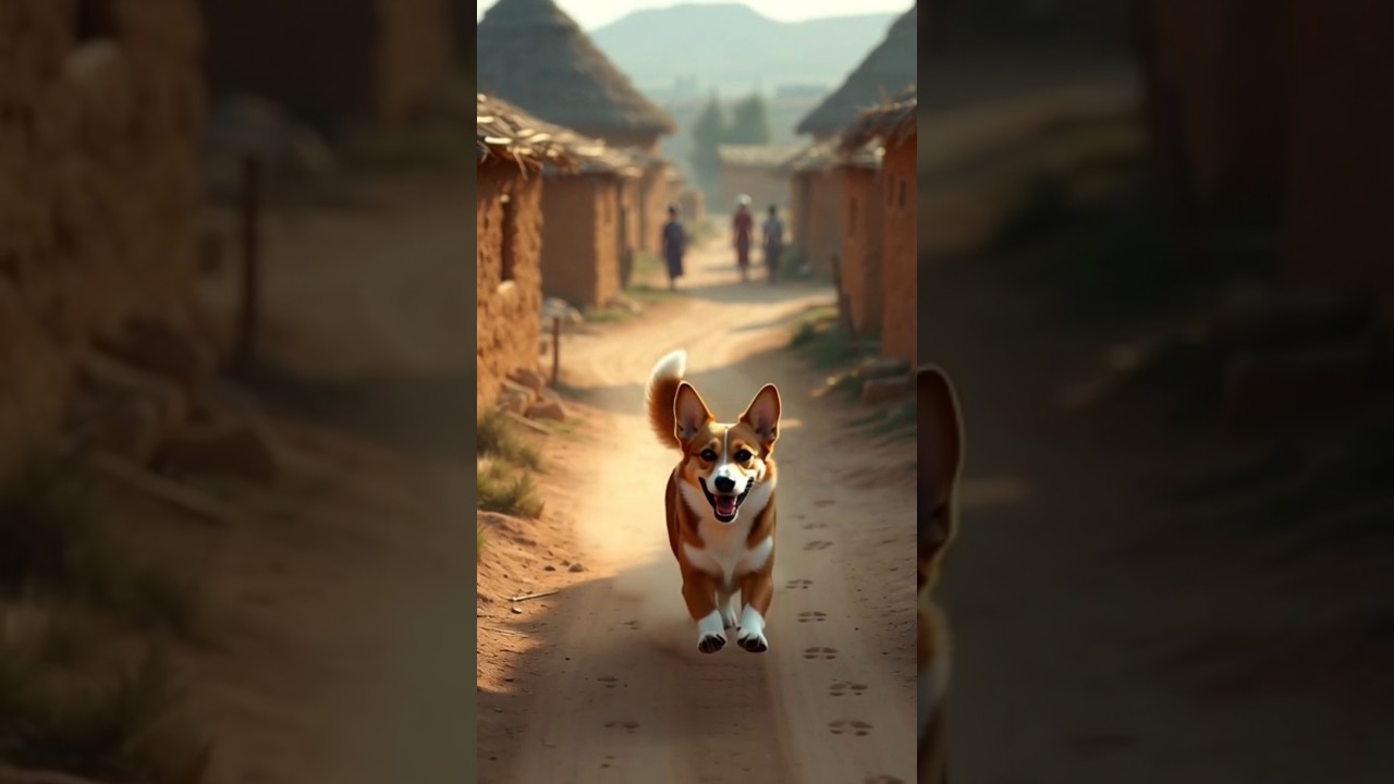 एक बूढी दादी और कुत्ता की कहानी 🐶