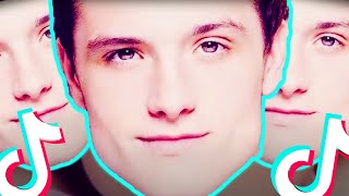 Josh Hutcherson Whistle Meme (Funny TikTok Trend) - TikTok Compilation
