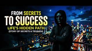 The Hidden Path to Success: From Secrets to Triumph 🚀 | Hype Verse