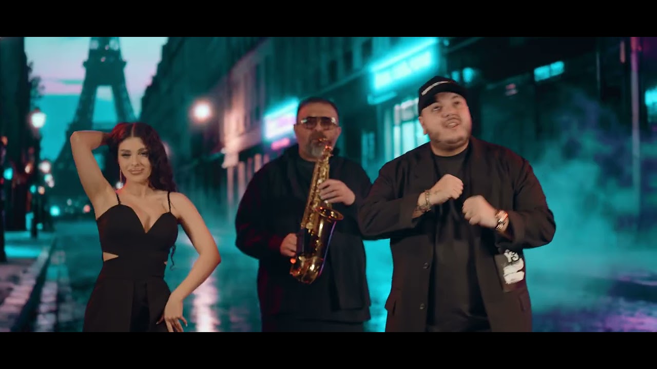 Leo de la Kuweit ❌ Marinica Namol – Cine cine | Official Video