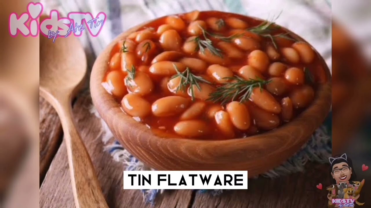 The Bean Eaters by: Gwendolyn Brooks | KidsTV by: Ate Tin