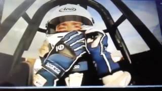 Richard Hammonds rocket car crash