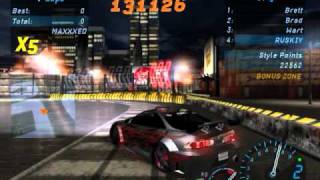 DT4 1L 261794pts. Integra RUSK!Y.avi