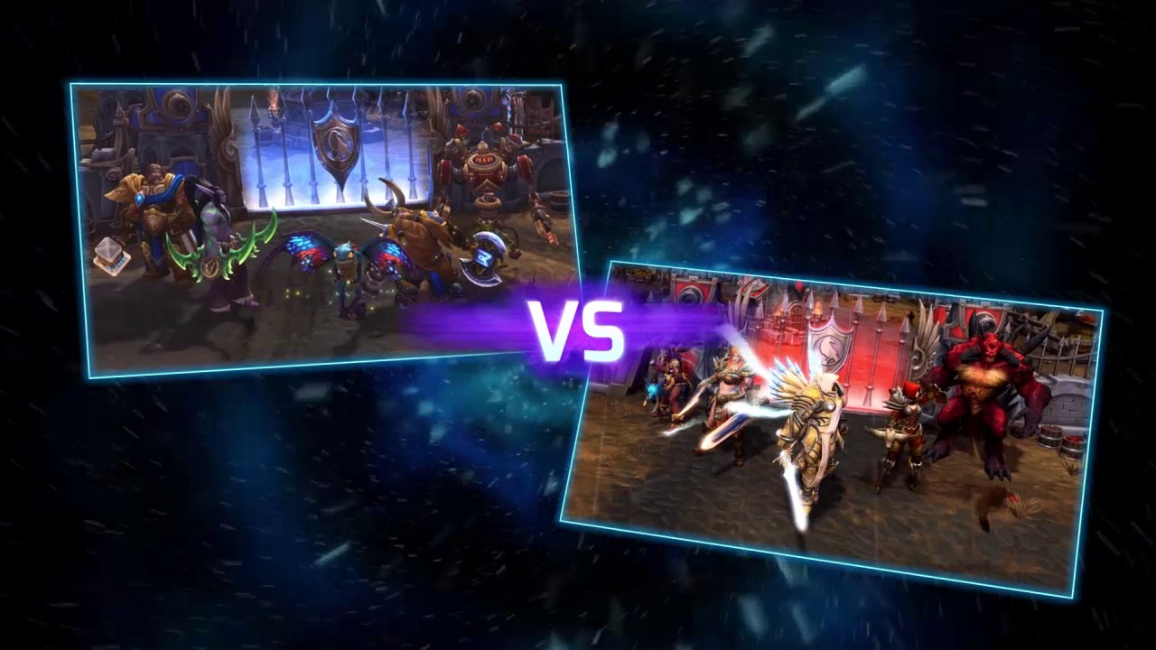 Heroes of the Storm - Héroes en los eSports (ES)