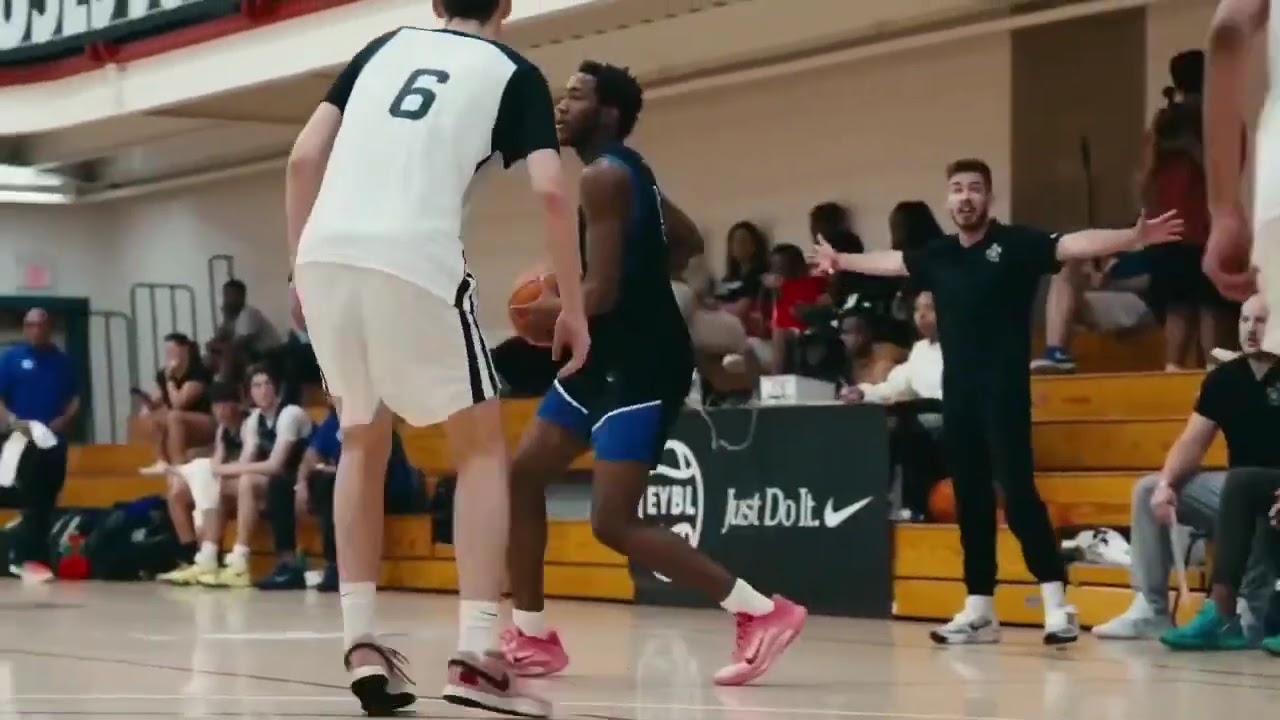 Block vs Delhi Girls Basketball Varsity