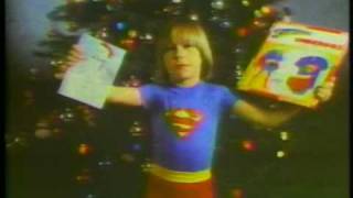 Underoos For Kids Clic Tv Commercial 1982