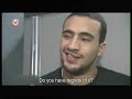 Badr Hari Geeft Commentaar Op Gevecht [ENG SUBs]