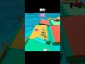 폴가이즈식 볼링 #shorts