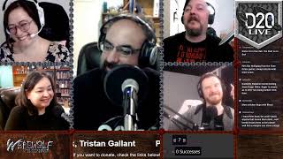 D20 Live: Werewolf the Forsaken