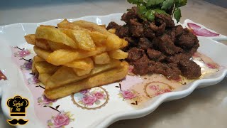 Tadı Damağınızda Kalacak Eski Usul Dana Kavurma Tarifi