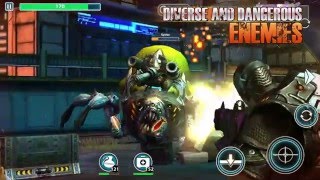 Strike Back: Elite Force - FPS screenshot 3