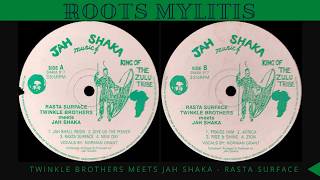 Twinkle Brothers Meets Jah Shaka - Rasta Surface [Full Album] 1991