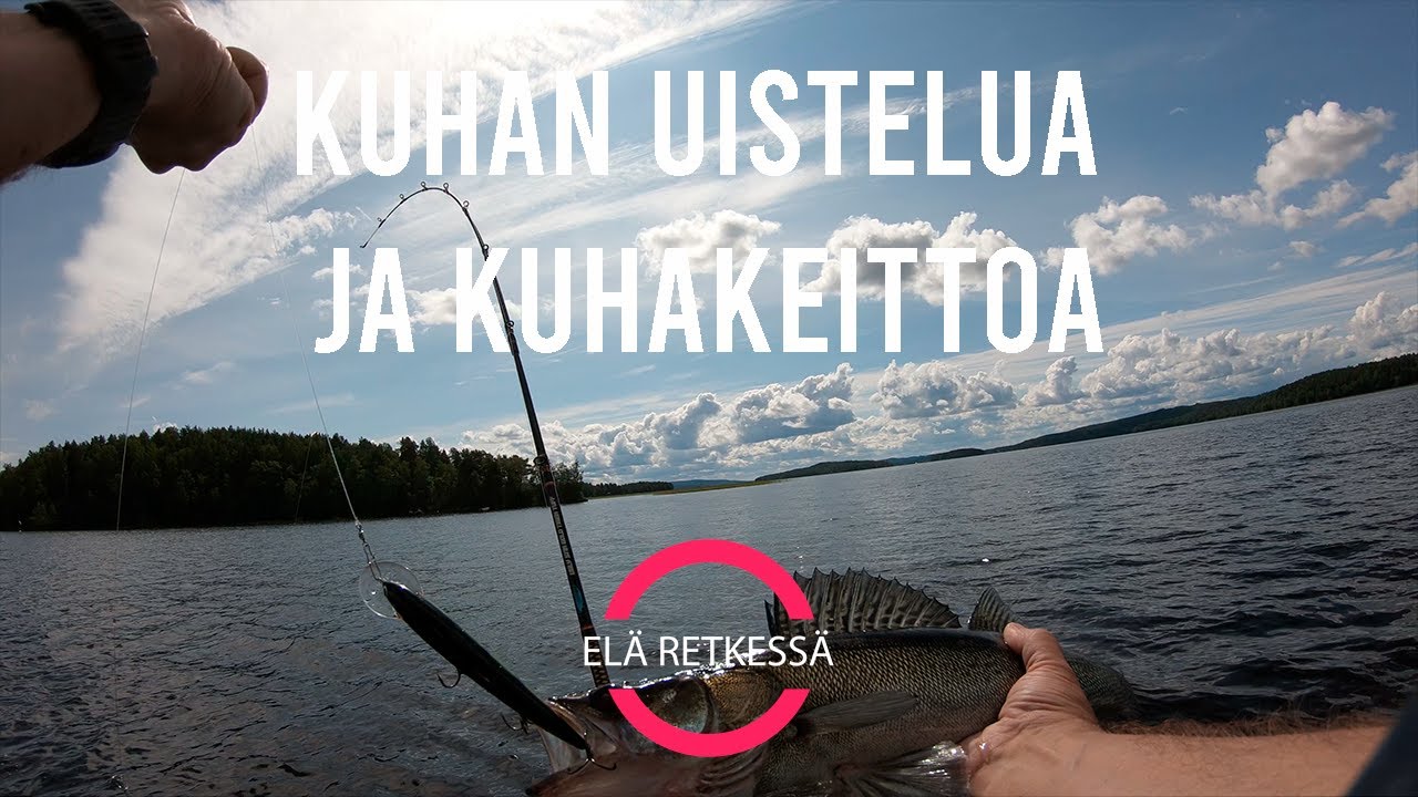 Kuhan uistelua ja kuhakeittoa
