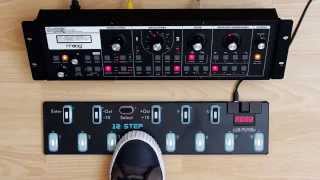 12 Step | Moog Filter