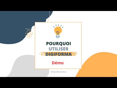 Démo DIGIFORMA