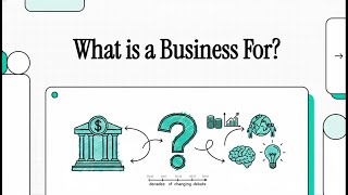 Why Do Businesses Exist? Simple Explanation for Everyone!