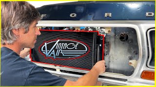 Vintage Air AC 79 Bronco | Condenser & Drier