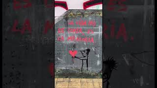 Pájaros – arte urbano Barcellona, art video Barcelona, street art video Barna – street art video Barcelona