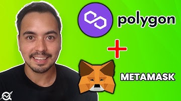 How To Connect MetaMask To Matic/Polygon Network Tutorial ✔️(Complete Beginner