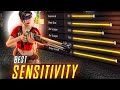 Free fire Pro player sensitivity review ☠️ FF 
