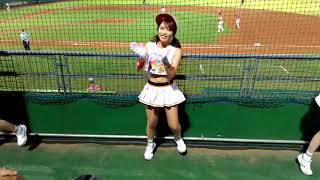 20180818統一VS兄弟 辰羚 投出希望