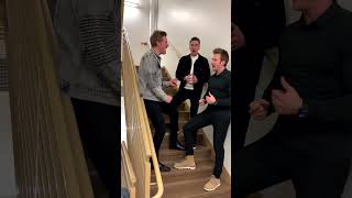 Stairwell Sessions: Dare | GENTRI