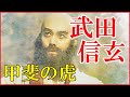 武田信玄の人生と最期（死因）をわかりやすく解説【どうする家康/上杉謙信/川中島の戦い/織田信長/今川義元/北条氏康】