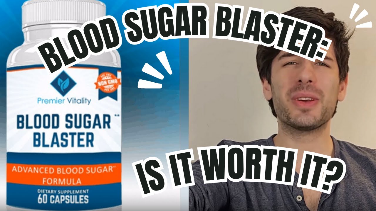 Blood Sugar Blaster “🚨 The Truth About Blood Sugar Blaster: Does It Really Work? 🚨 [MUST WATCH Review]”