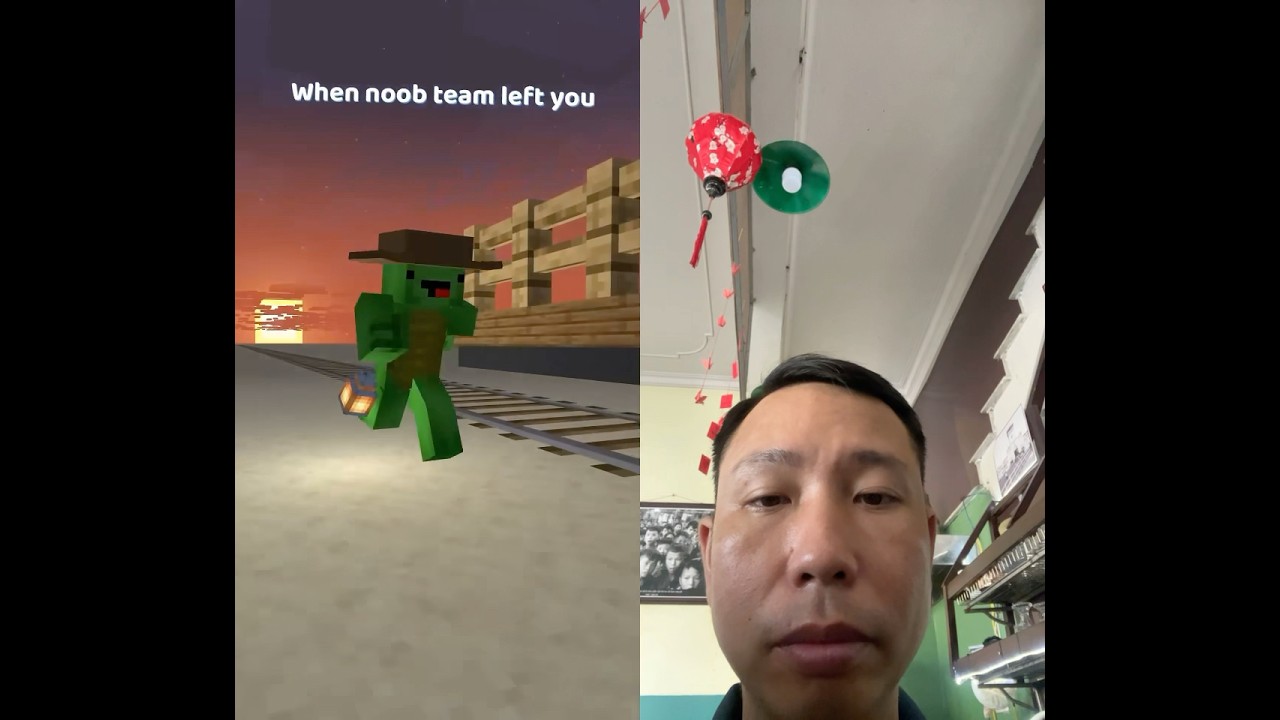 MAIZEN Mikey & JJ in Deadrails#minecraft #animation #mikey #maizen #jj #shorts