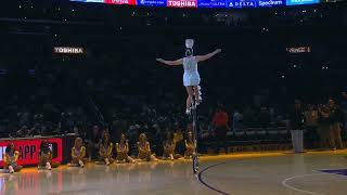 Famous Unbelievable: Red Panda's Masterful Move Stun Lakers Fans! #NBAHighlightReels Wealth