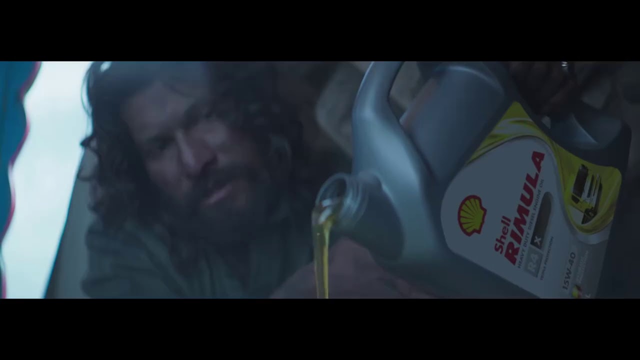 Shell Rimula TVC 2018 (Rough Hands)