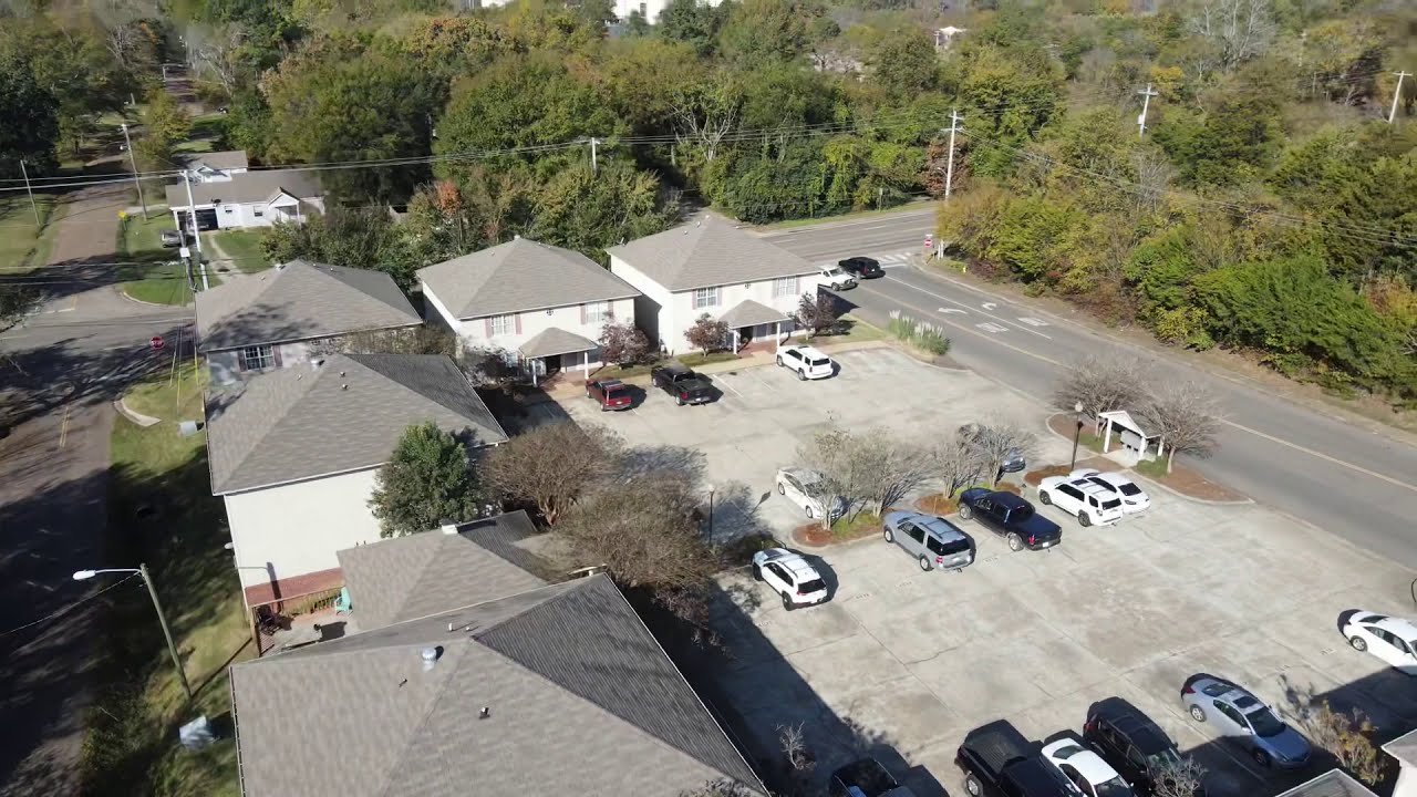 Starkville condo flyover YouTube