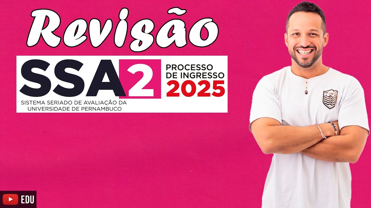 Revisão SSA 2 2025 - Questão de Fisiologia Humana - Sistema Digestório ...