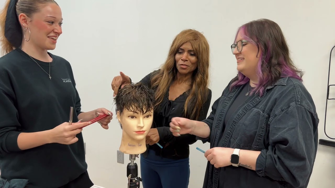 What's Inside Summit Salon Academy Perrysburg?