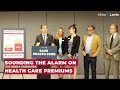 Rep. Mike Levin Sounds the Alarm on Rising Health Care Premiums
