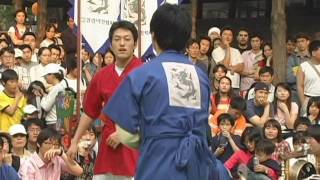 택견배틀 2007 TKB 5배틀 서울대 VS 고려대