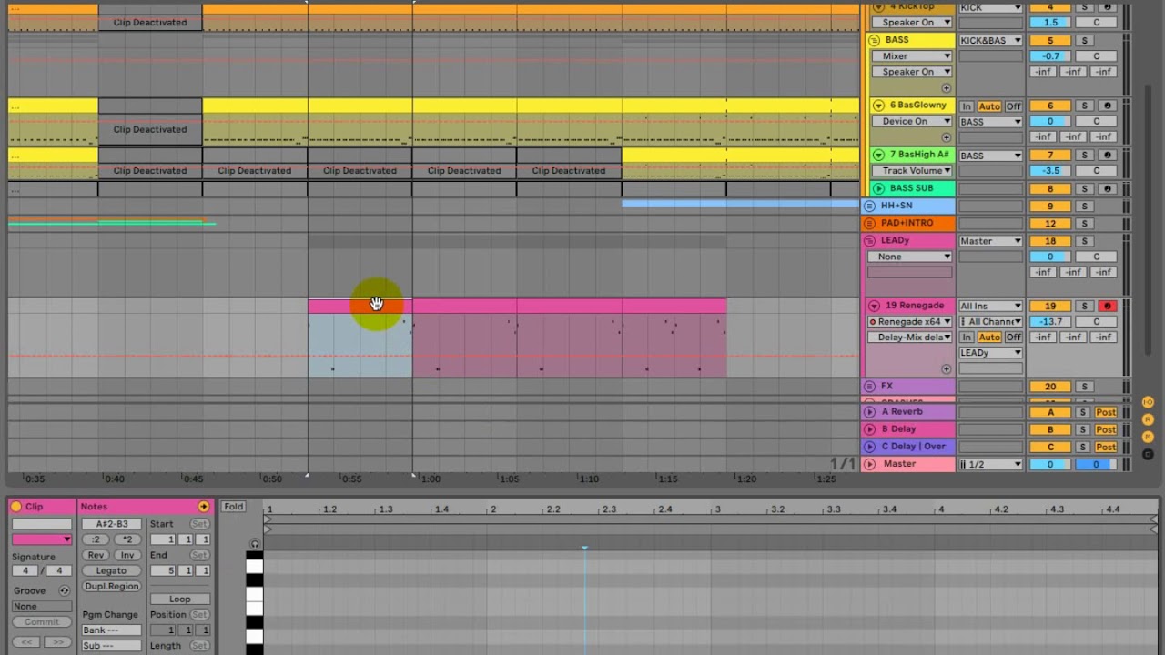 Goa / Fullon PSYTRANCE  Leads and FX complete tutorial (