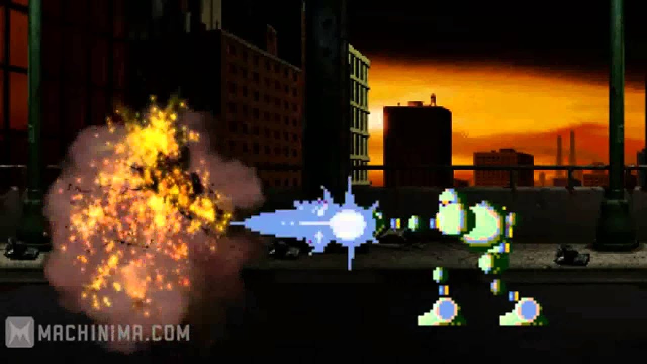 Mortal Kombat Secret Character Tryouts Ep4 MK Fatalities Machinima