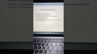 Responsive Curriculum Process