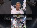England or Argentina?